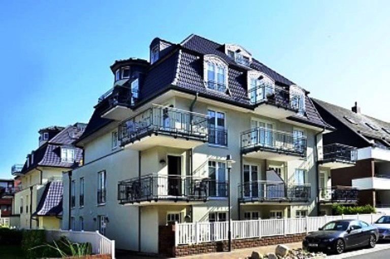 Ferienwohnung-Silvie-8 Westerland Kültér fotó